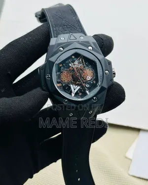 Hubolt Geneve Men's Watch