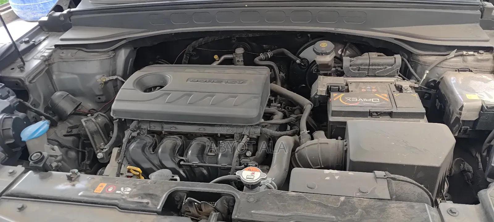 Hyundai Creta 2020 Matt Black