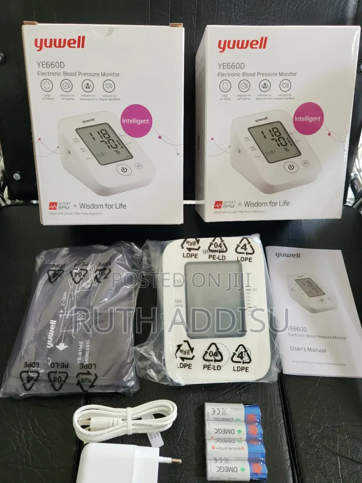 Digital Blood Pressure Monitor才是blood Pressure Monitor New