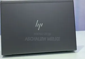 New Laptop HP ZBook Studio G5 16GB Intel Core I5 SSD 512GB