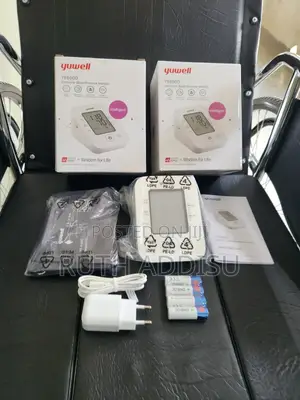 Photo - Digital Blood Pressuer Monitor Brand New Packed Bp Monitor