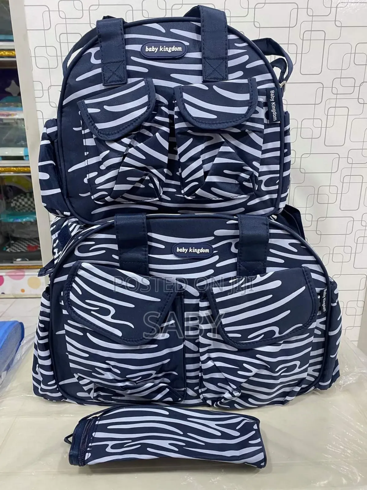 5 in 1 Multifunction Mamy Bag