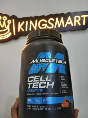 Photo - Cell Tech Creatin