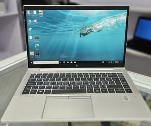 New Laptop HP EliteBook 840 G7 16GB Intel Core I5 SSD 512GB