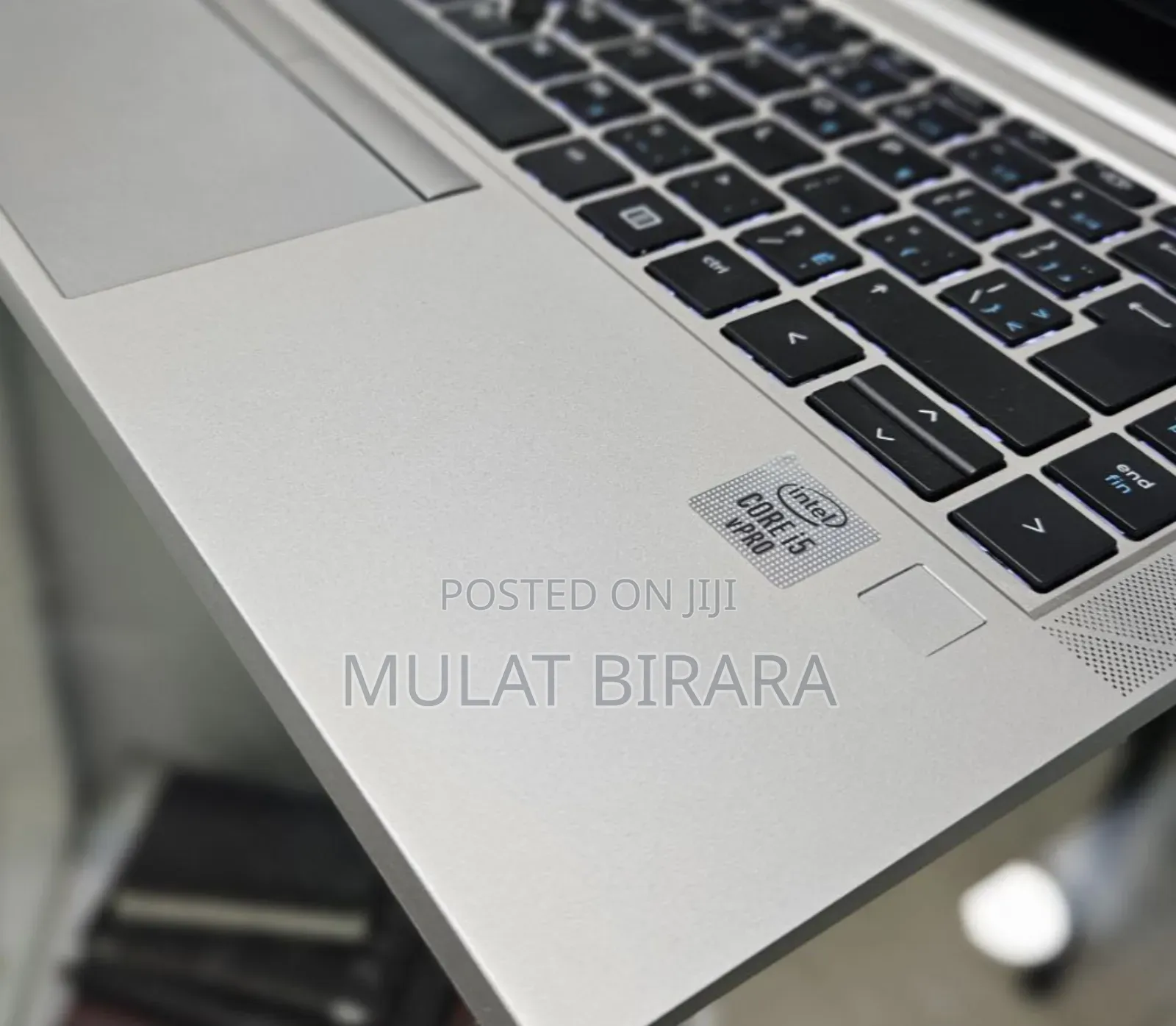 New Laptop HP EliteBook 840 G7 16GB Intel Core I5 SSD 512GB