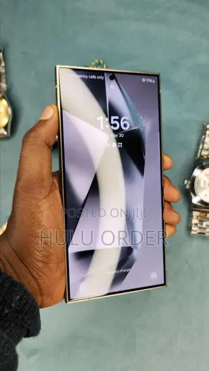 New Samsung Galaxy S24 Ultra 256 GB Gray