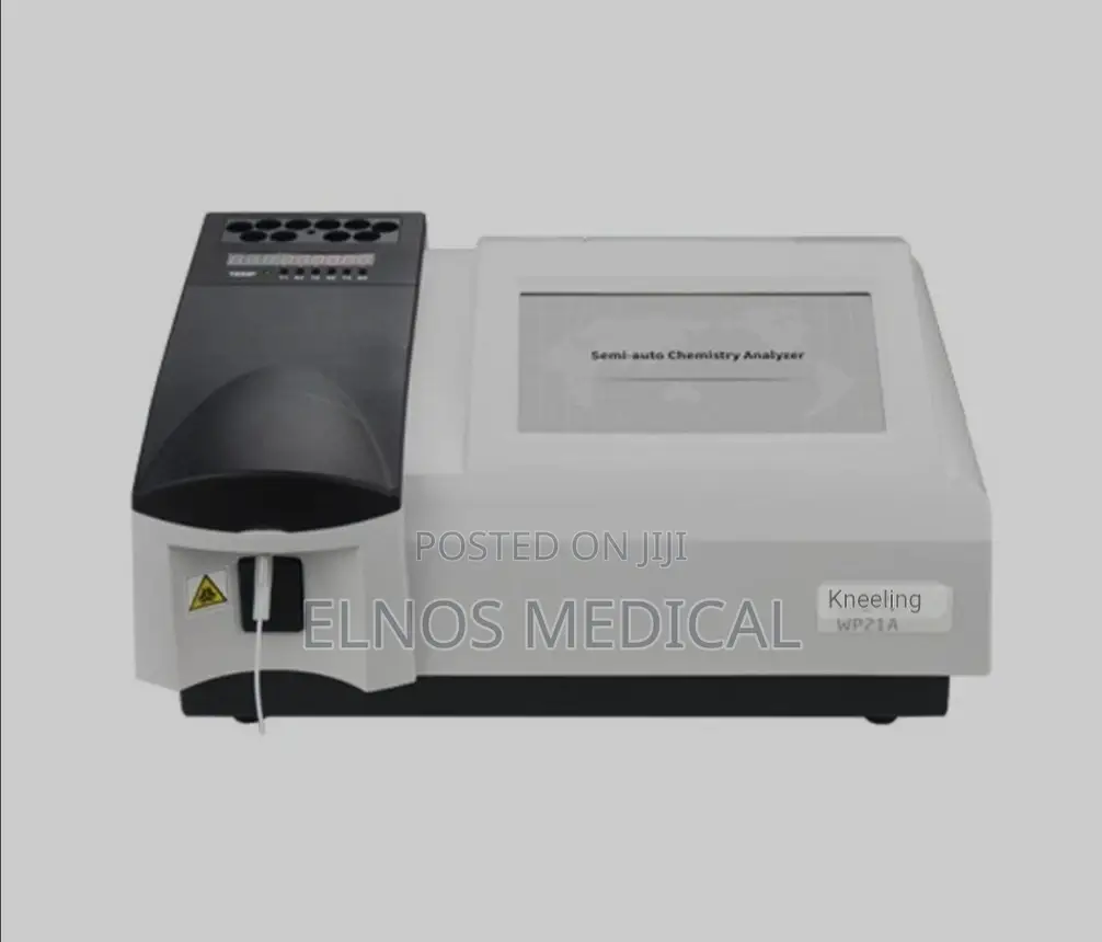 Genuri Chemistry Analyzer