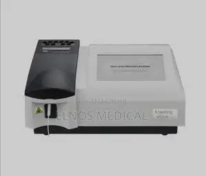 Photo - Genuri Chemistry Analyzer