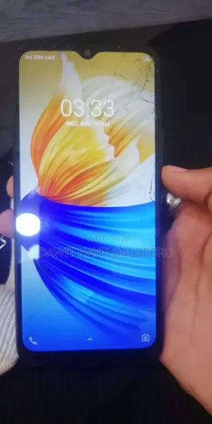 Photo - Infinix Smart 6 32 GB Gray