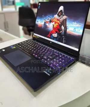 New Laptop Acer Predator Helios 300 16GB Intel Core I7 SSD 1T