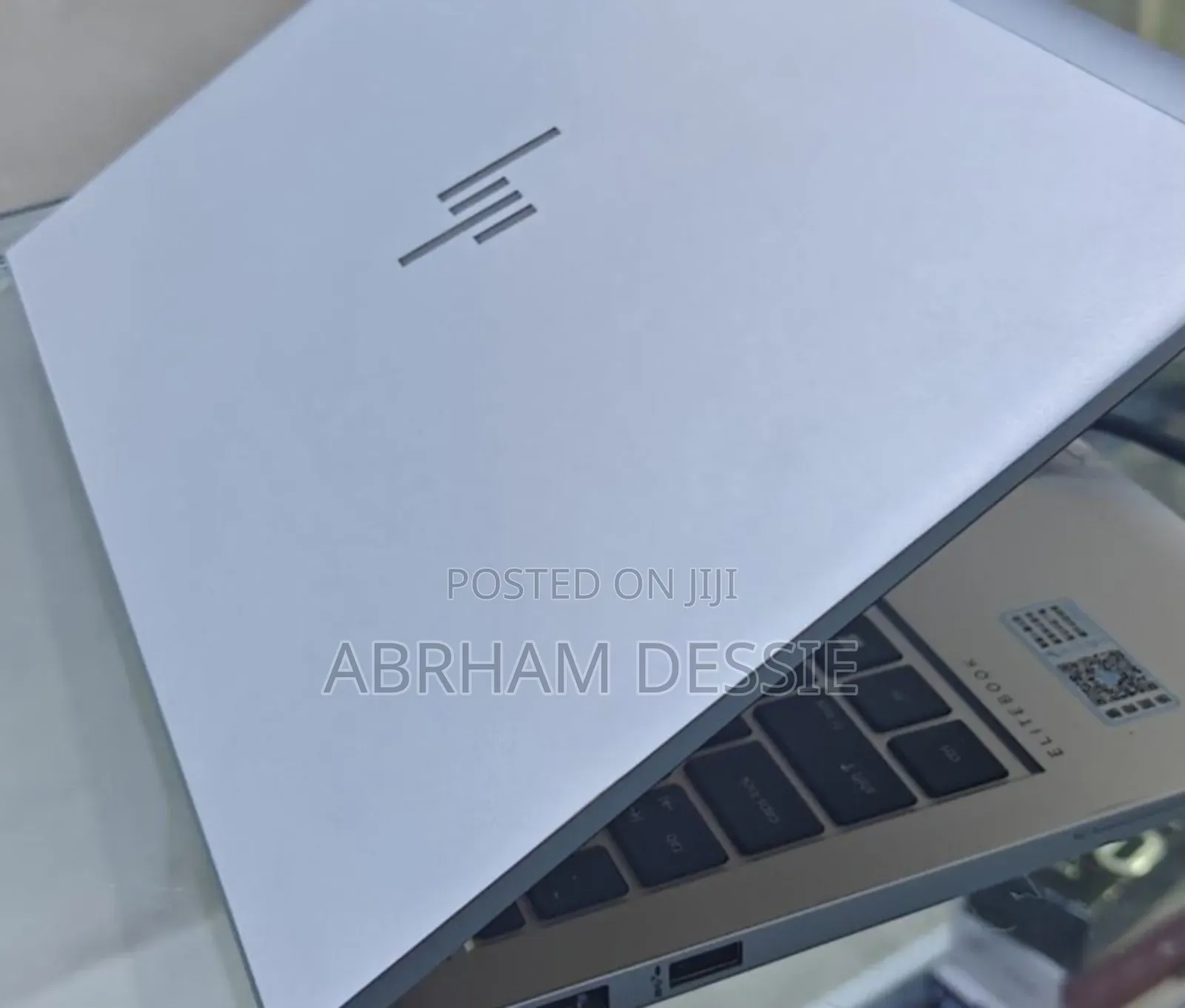 New Laptop HP EliteBook 845 G10 16GB Intel Core I7 SSD 512GB