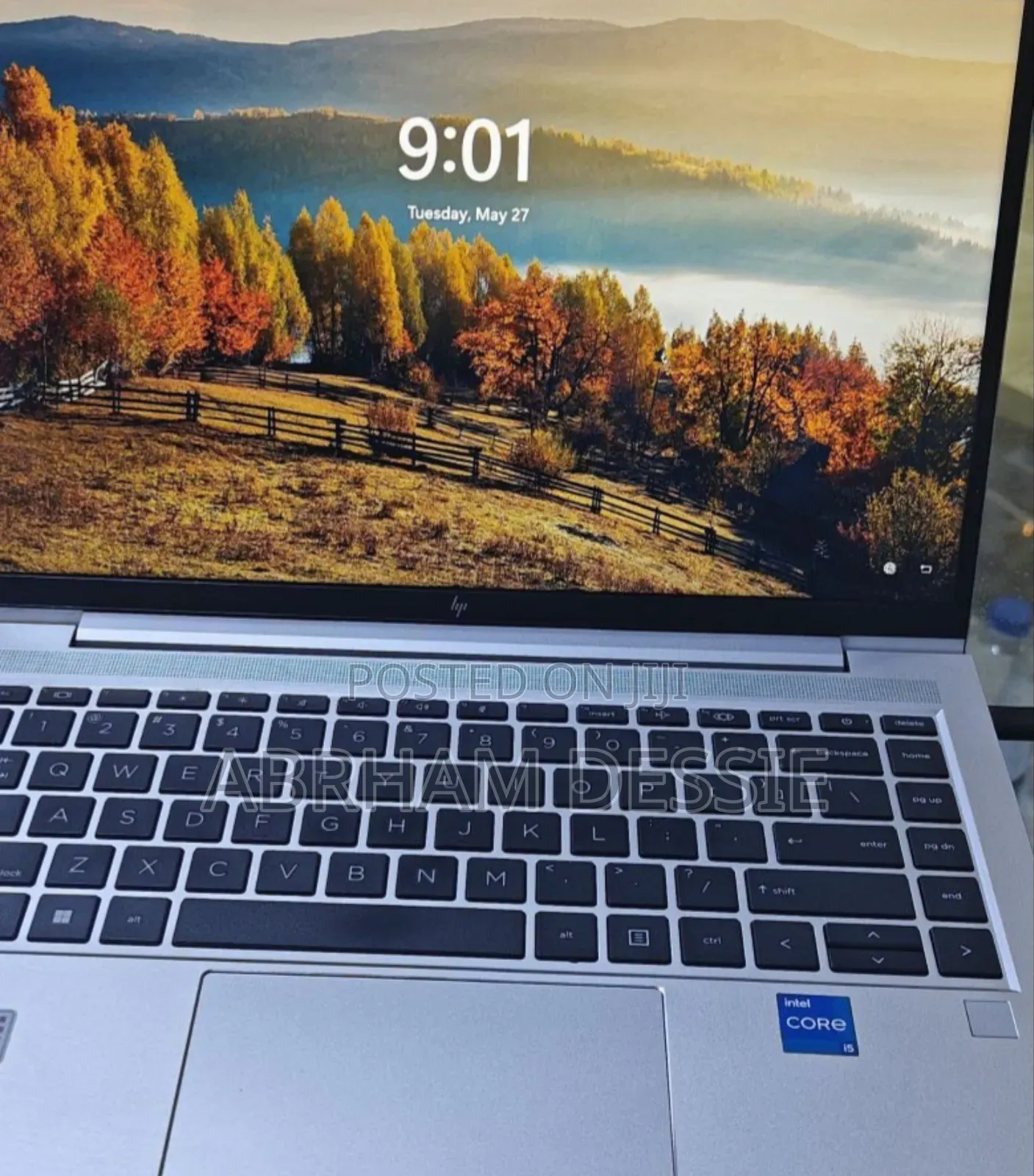 New Laptop HP EliteBook 845 G10 16GB Intel Core I7 SSD 512GB