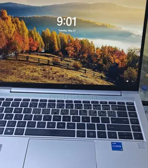 New Laptop HP EliteBook 845 G10 16GB Intel Core I7 SSD 512GB