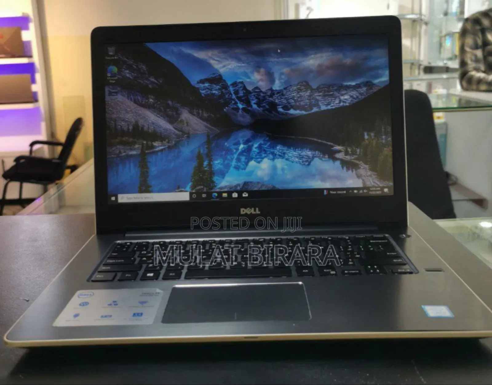 New Laptop Dell Vostro 1220 8GB Intel Core I7 HDD+SSD 1T