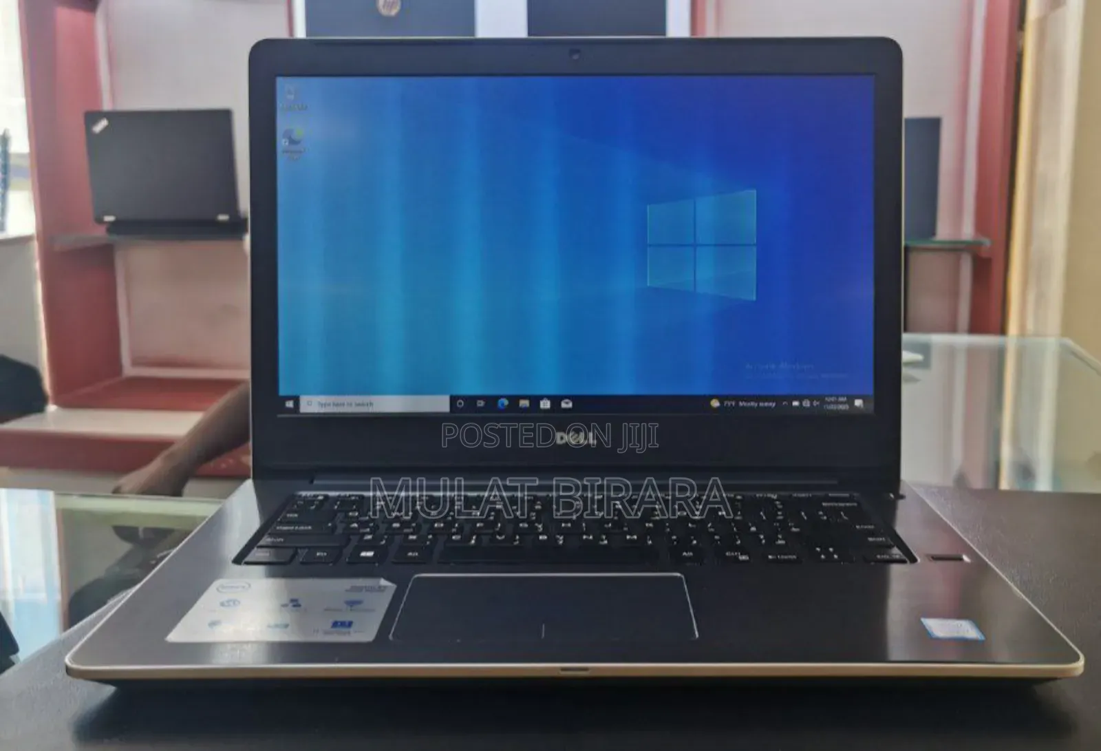 New Laptop Dell Vostro 1220 8GB Intel Core I7 HDD+SSD 1T