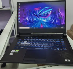 New Laptop Asus ROG Strix G15 16GB Intel Core I7 SSD 512GB