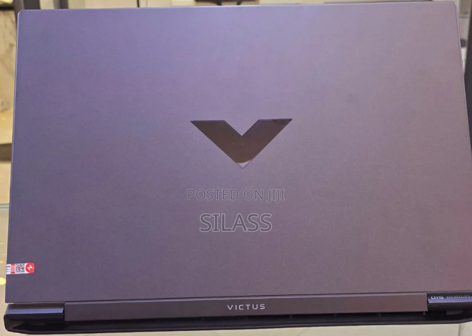 New Laptop HP Victus 16 16GB Intel Core I7 SSD 1T