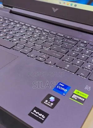 New Laptop HP Victus 16 16GB Intel Core I7 SSD 1T