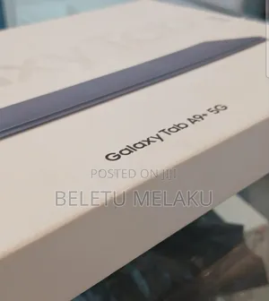 New Samsung Galaxy Tab A9+ 128 GB