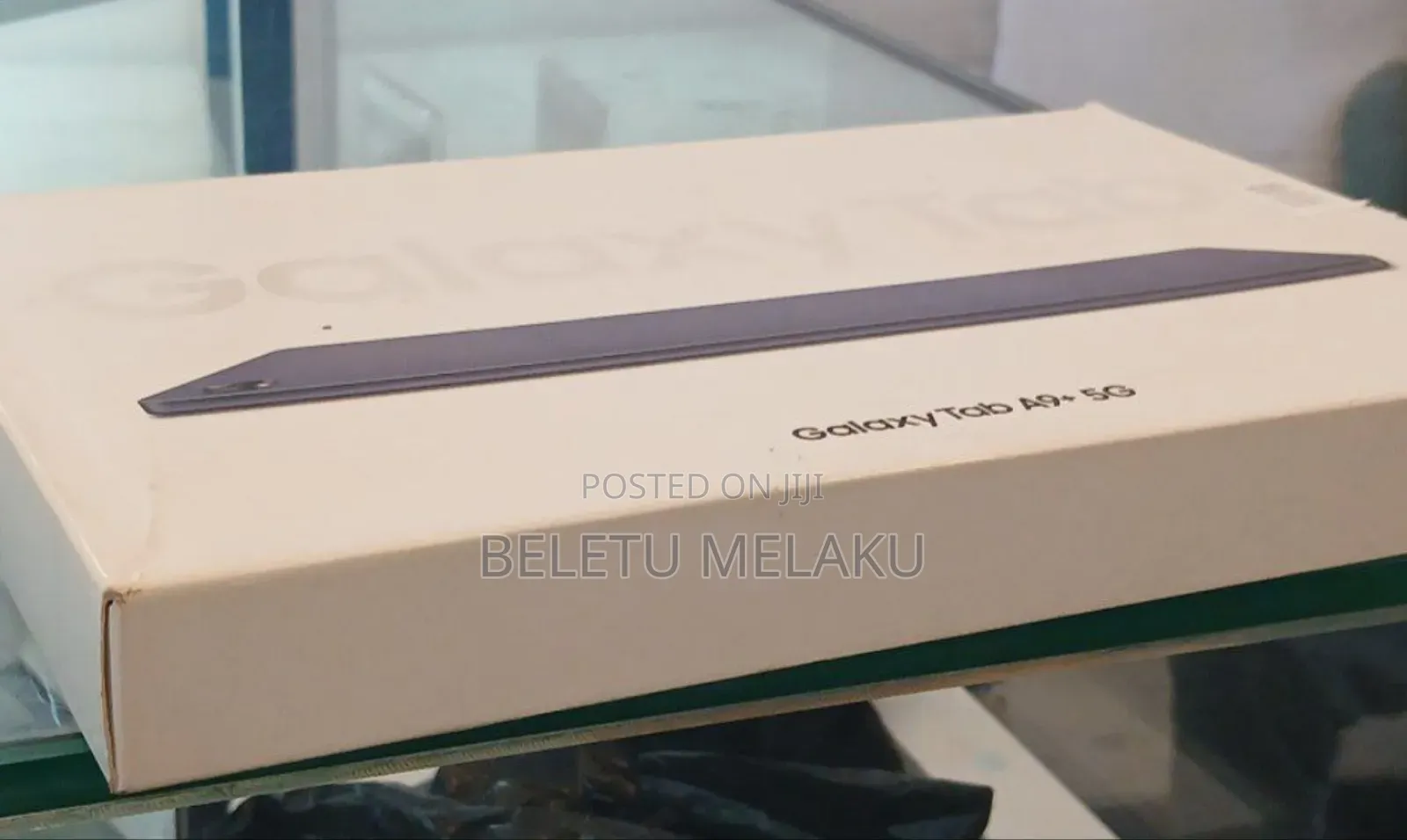 New Samsung Galaxy Tab A9+ 128 GB