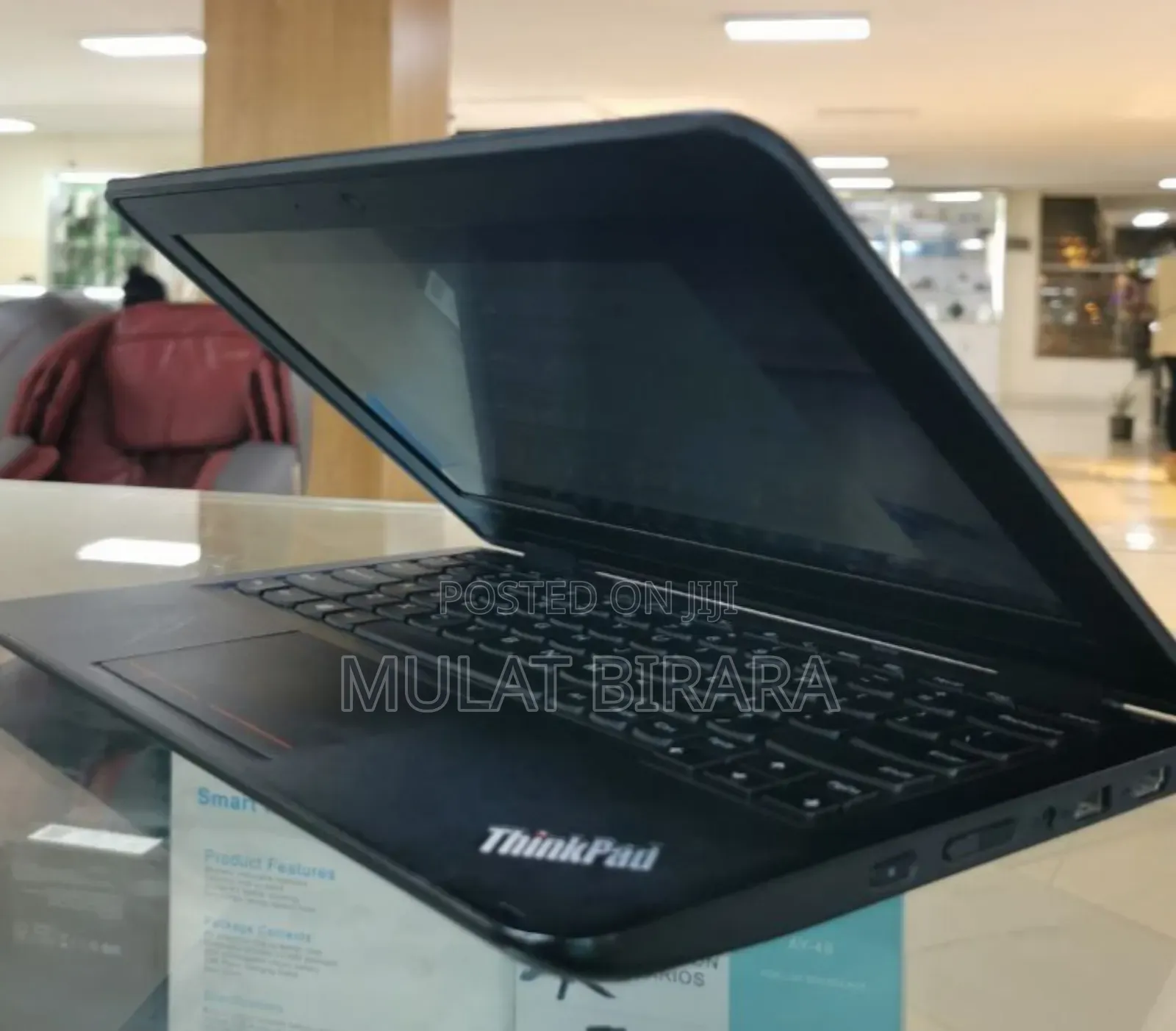 New Laptop Lenovo ThinkPad 11e 4GB Intel Pentium SSD 128GB