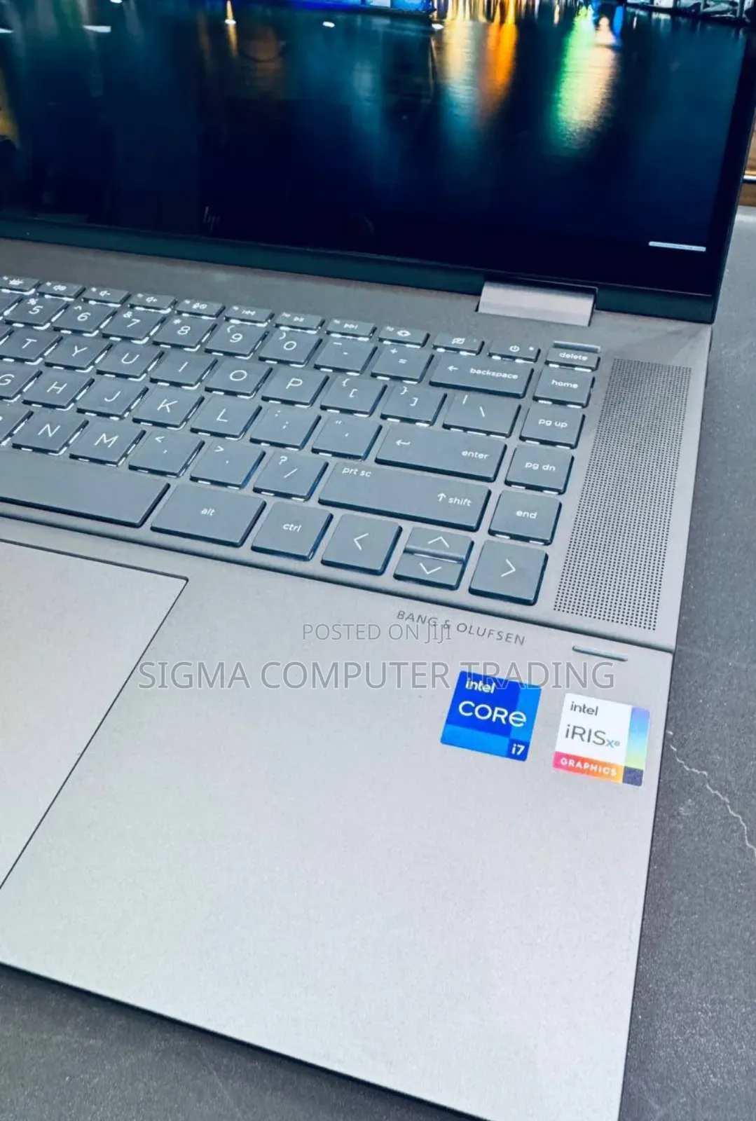 New Laptop HP Envy X360 16GB Intel Core I7 SSD 1T