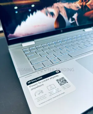 New Laptop HP Envy X360 16GB Intel Core I7 SSD 1T