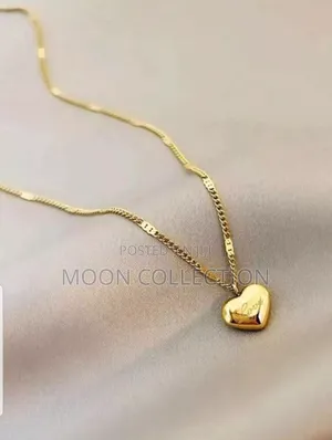 Photo - Stainless Steel Necklace