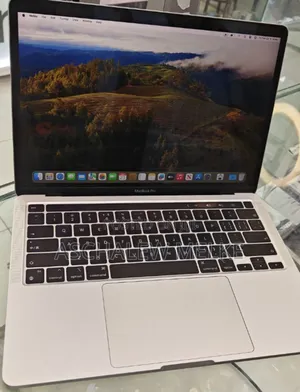Photo - New Laptop Apple MacBook Pro M1 8GB Apple M1 SSD 512GB