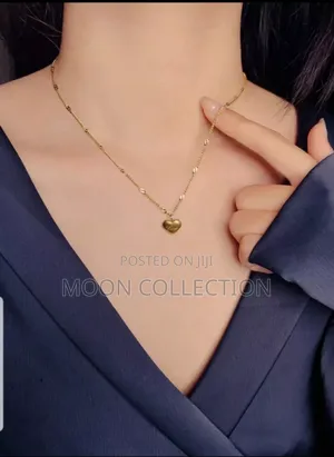 Stainless Steel Necklace