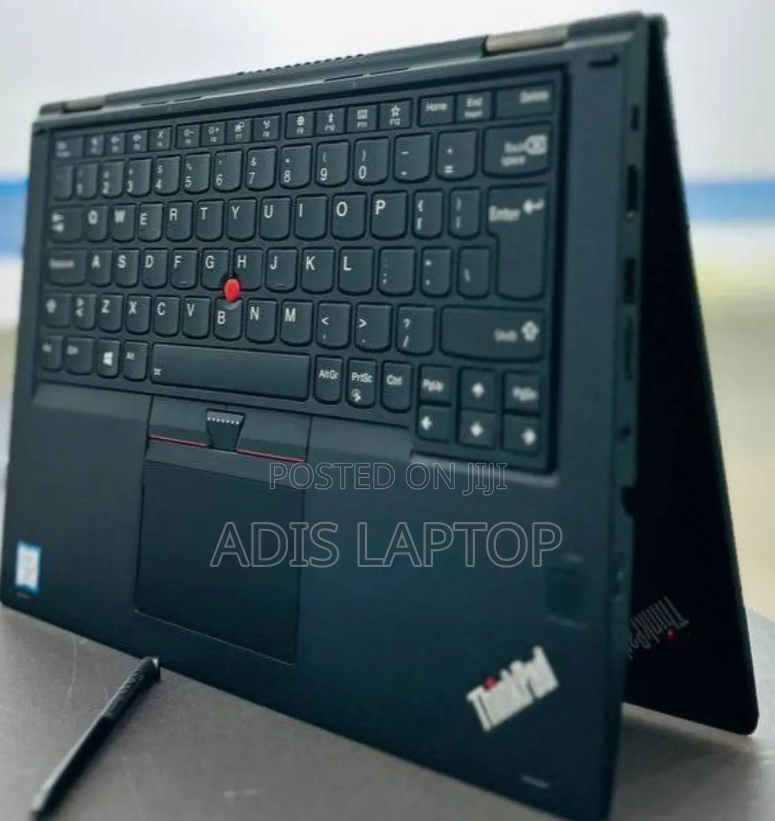 New Laptop Lenovo Thinkpad X13 Yoga 8GB Intel Core I5 SSD 512GB