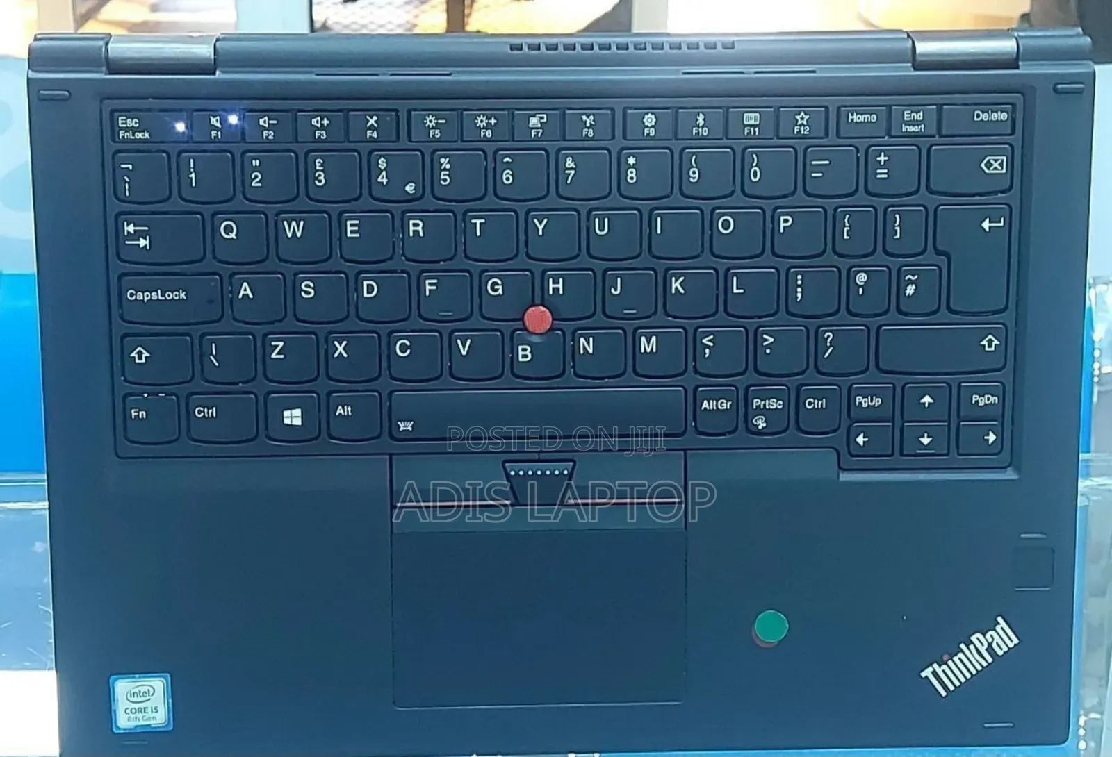 New Laptop Lenovo Thinkpad X13 Yoga 8GB Intel Core I5 SSD 512GB