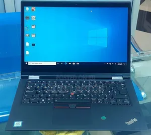 New Laptop Lenovo Thinkpad X13 Yoga 8GB Intel Core I5 SSD 512GB