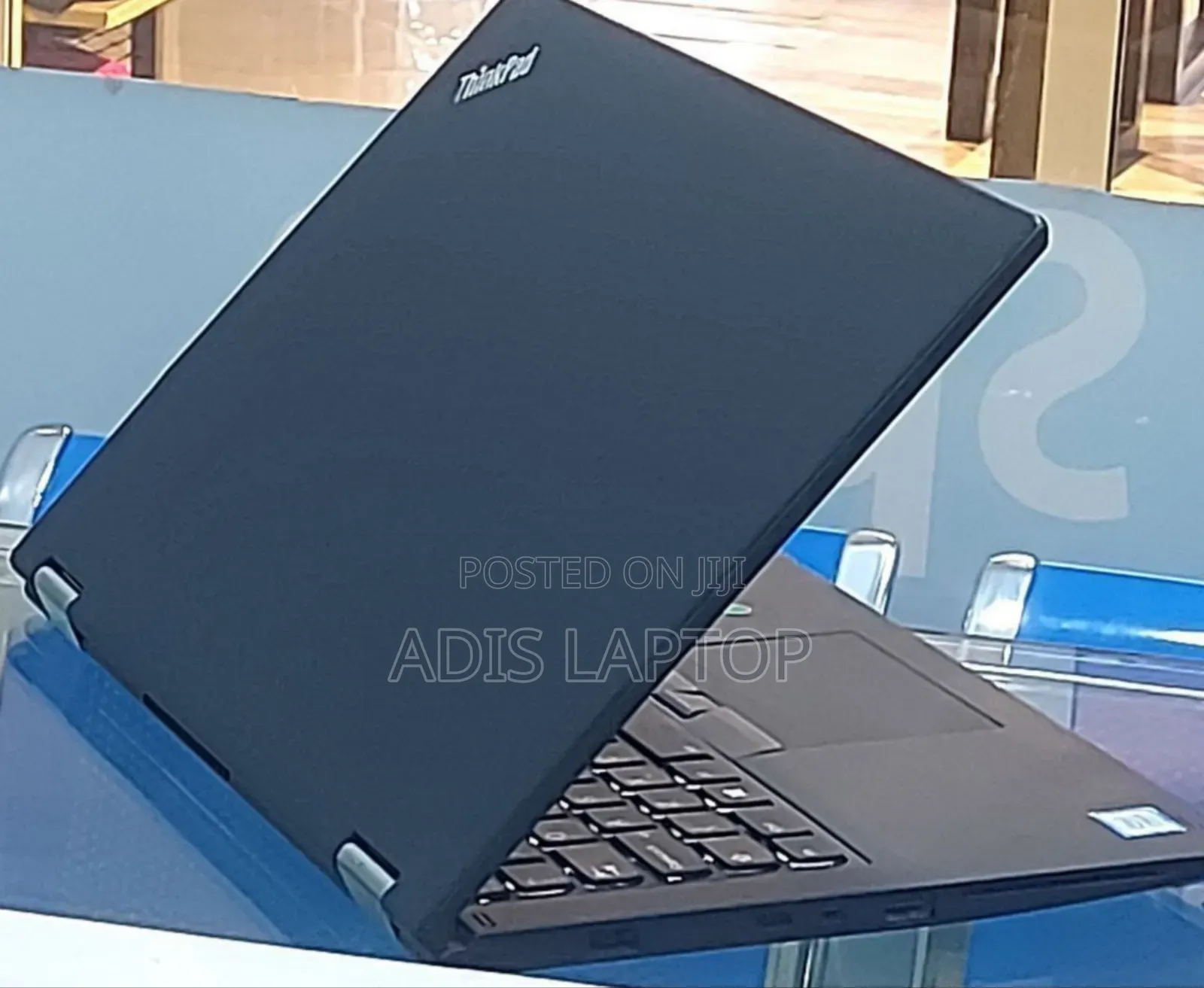 New Laptop Lenovo Thinkpad X13 Yoga 8GB Intel Core I5 SSD 512GB