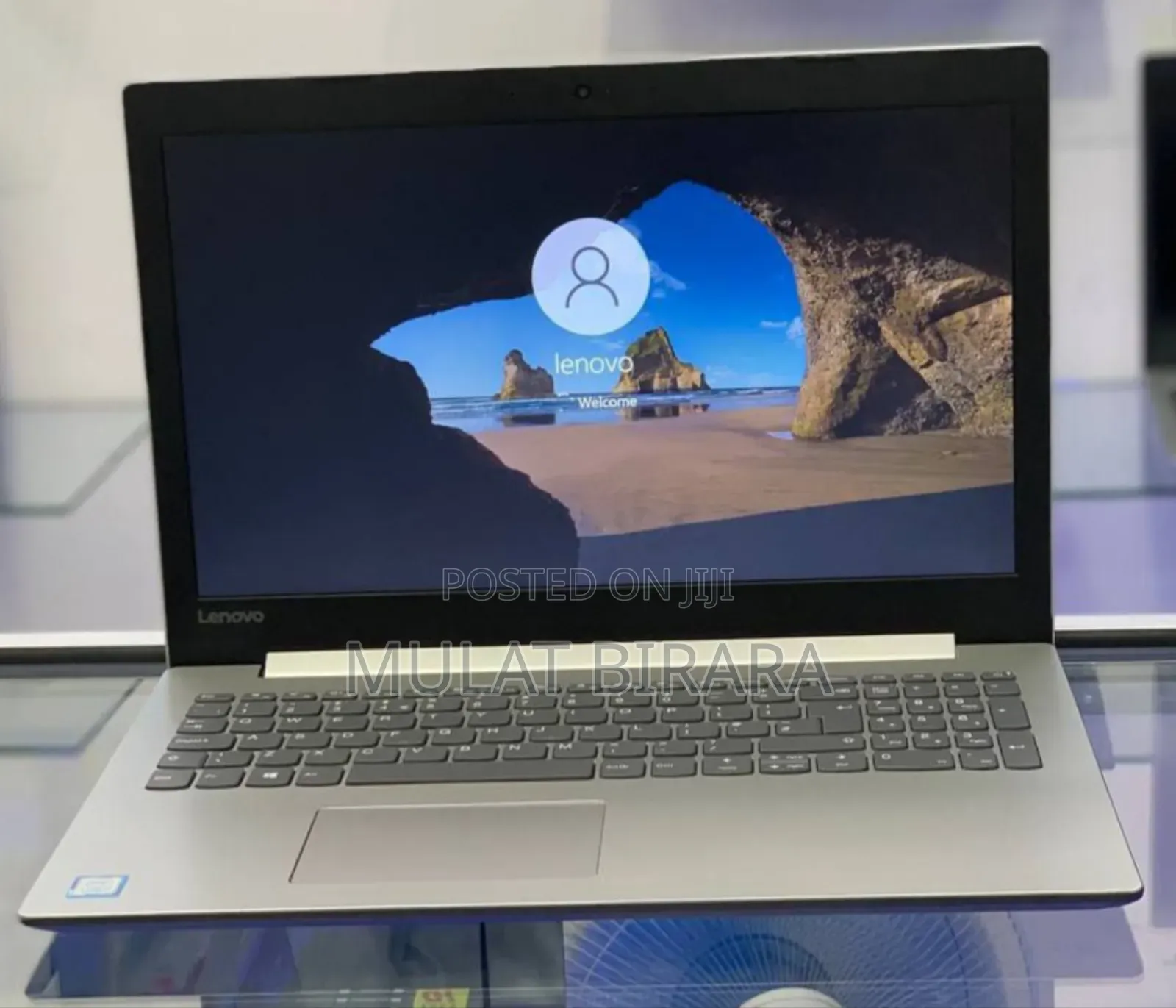 New Laptop Lenovo IdeaPad 320 8GB Intel Core I7 HDD+SSD 1T