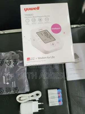 Photo - Digita Blood Pressuer Packed Medical Rechargable Bp Monitor