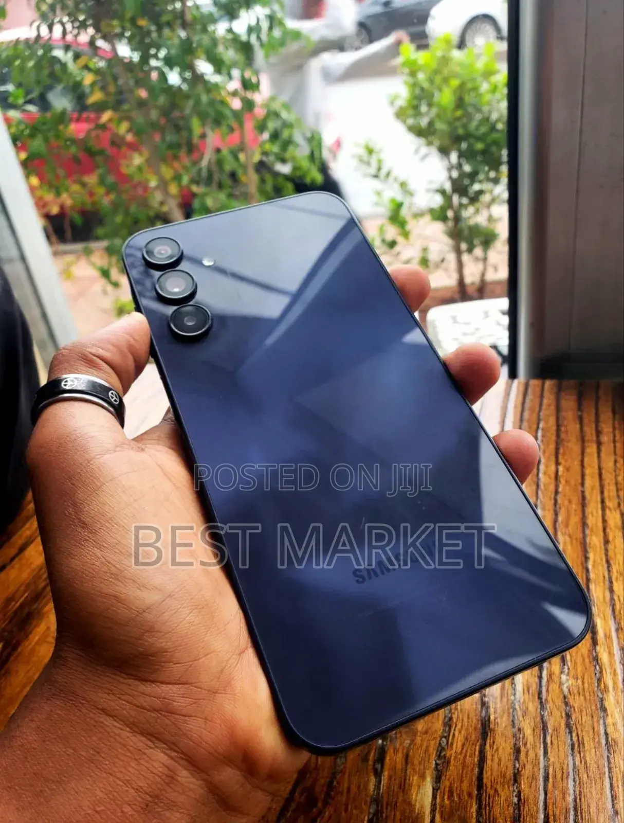 New Samsung Galaxy A15 256 GB Blue