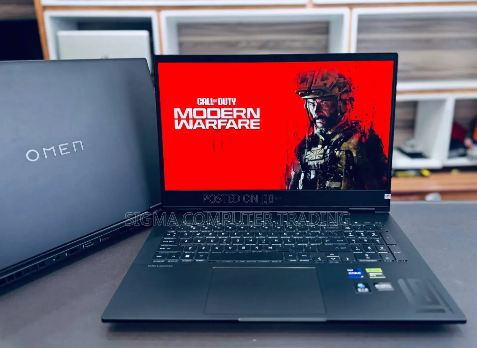 New Laptop HP Omen 16 16GB Intel Core I9 SSD 1T