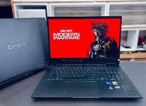 New Laptop HP Omen 16 16GB Intel Core I9 SSD 1T