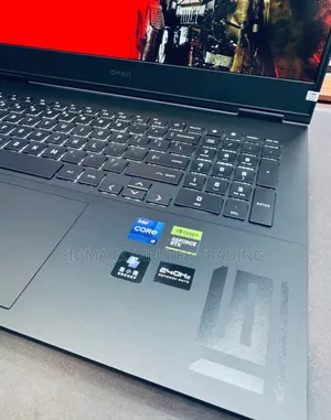 New Laptop HP Omen 16 16GB Intel Core I9 SSD 1T