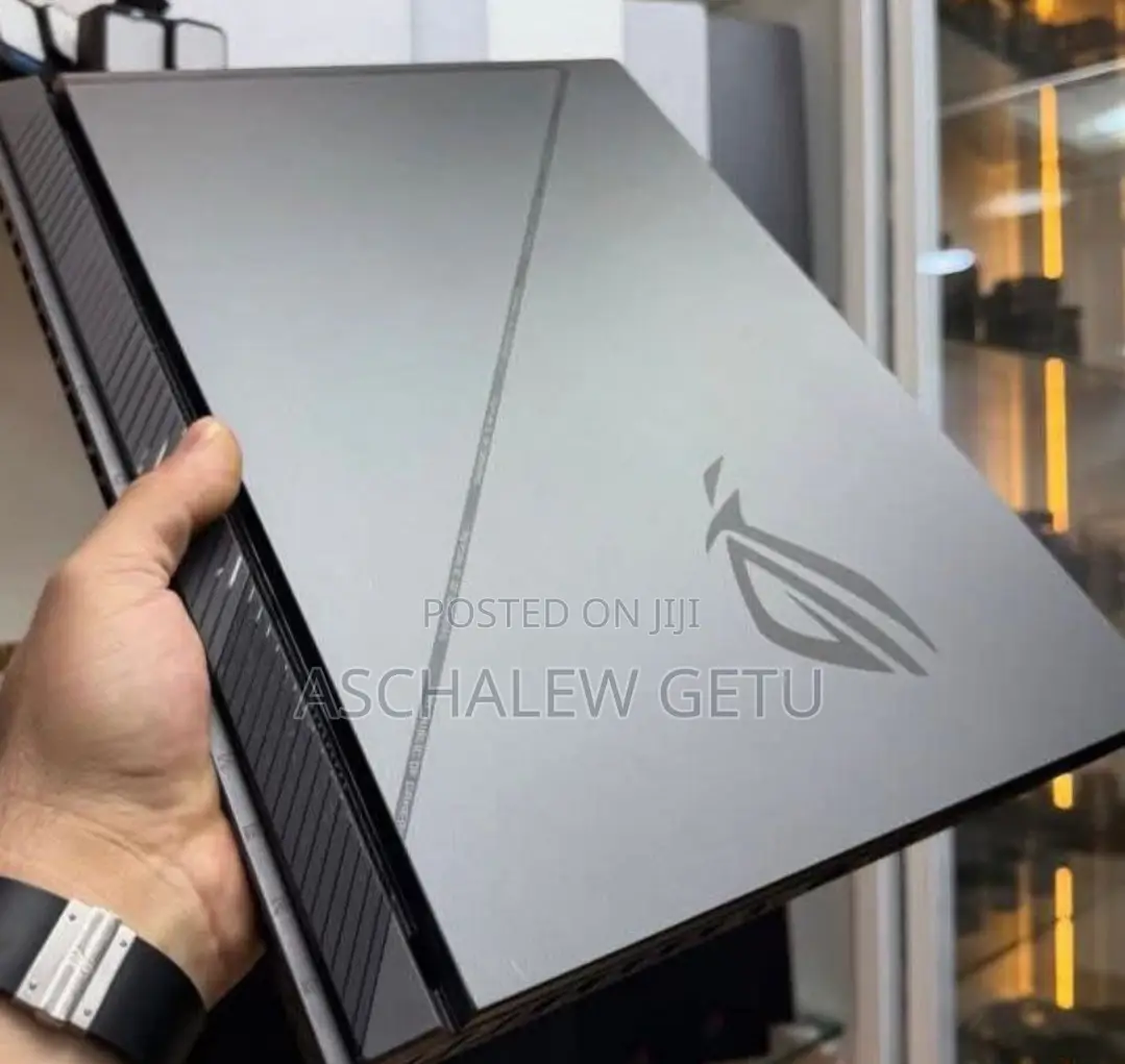 New Laptop Asus ROG Strix G15 16GB Intel Core I7 SSD 512GB