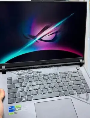 New Laptop Asus ROG Strix G15 16GB Intel Core I7 SSD 512GB