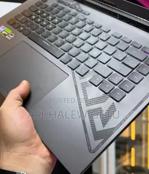 New Laptop Asus ROG Strix G15 16GB Intel Core I7 SSD 512GB