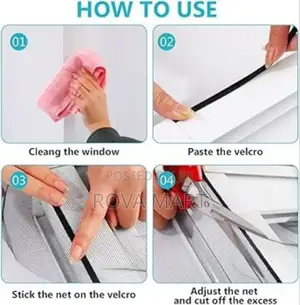 Diy Fly Screen Net