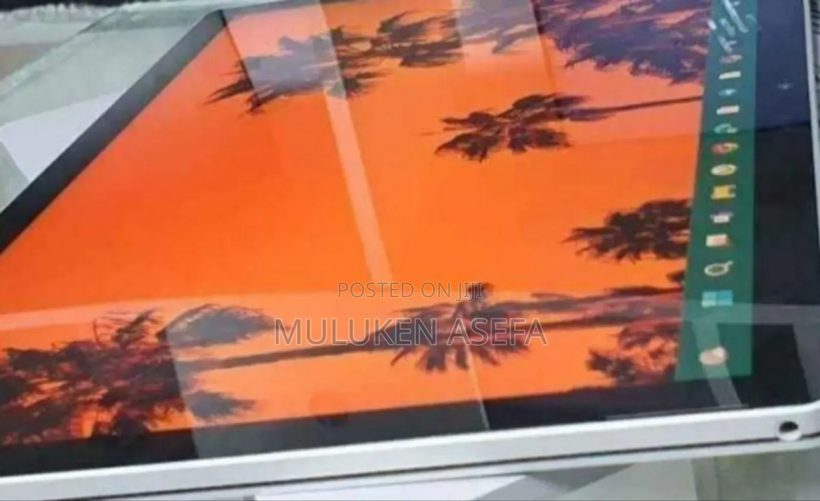 New Laptop Microsoft Surface 16GB Intel Core I7 SSD 256GB