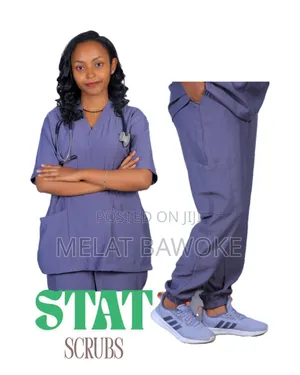 Photo - Stat Medical Scrubs