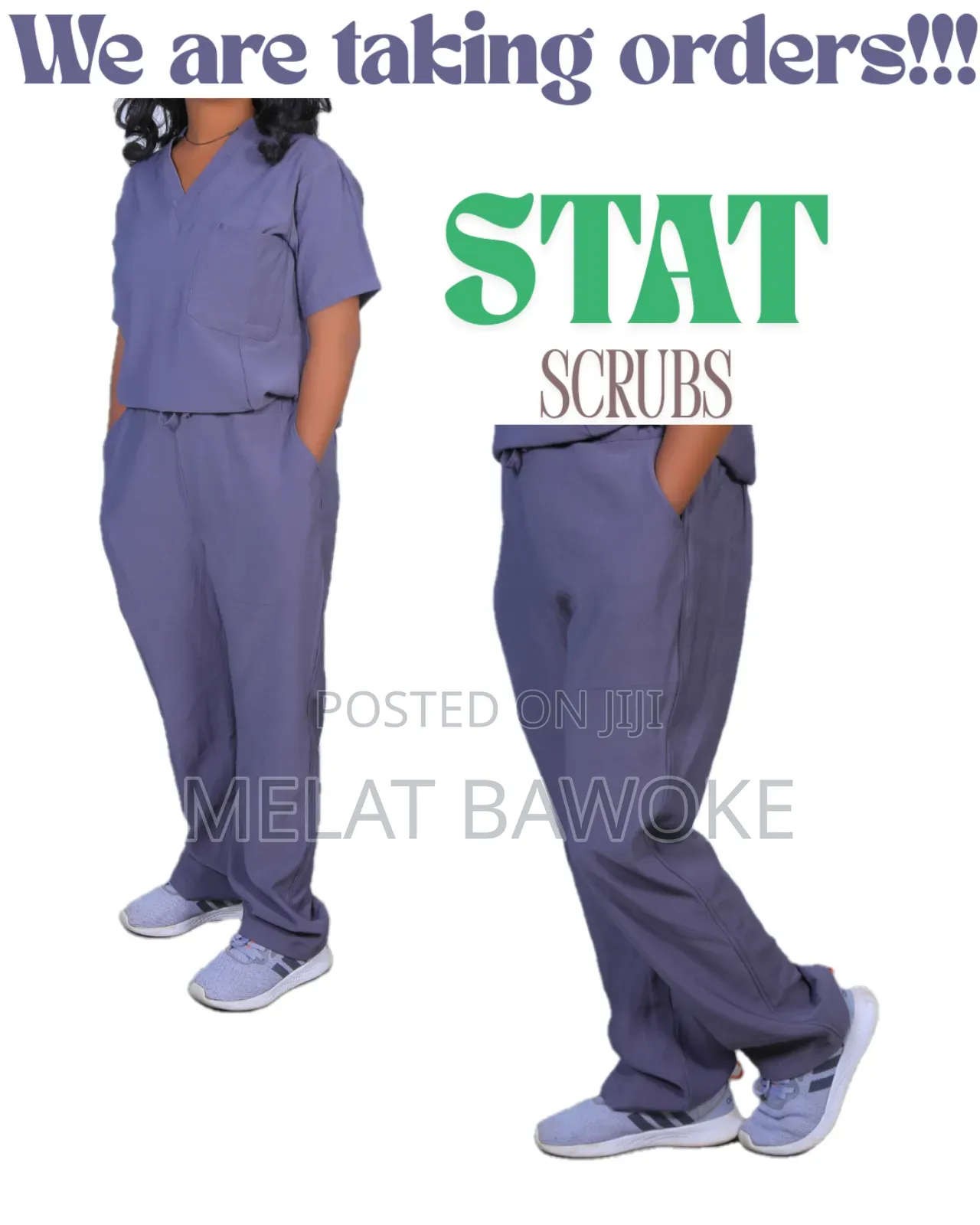 Stat Medical Scrubs