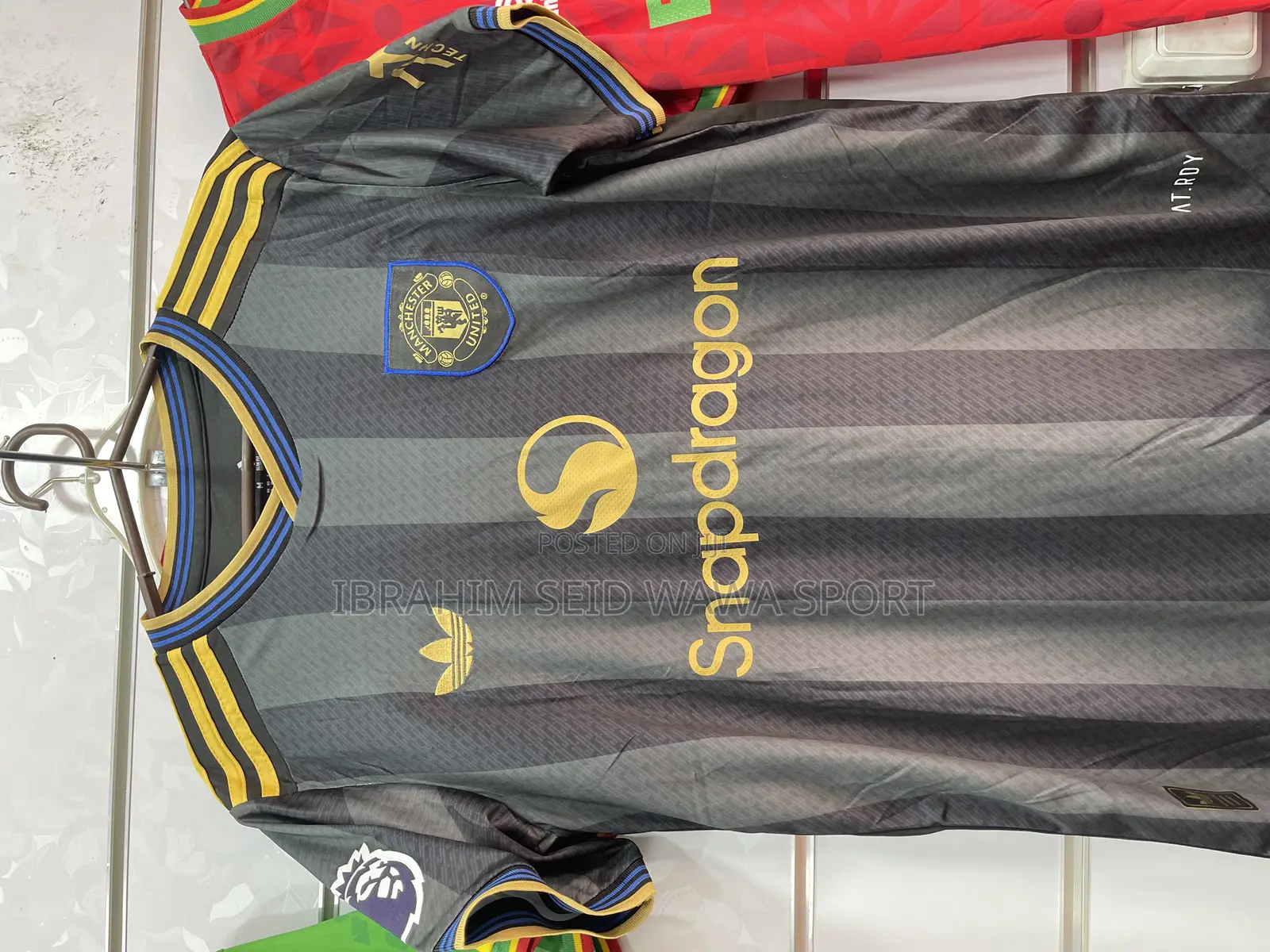 United 25/26 Jersey