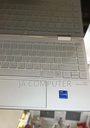 New Laptop HP Envy X360 8GB Intel Core I7 SSD 1T