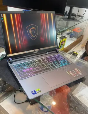 Photo - New Laptop MSI Vector GP66HX 12UGS 16GB Intel Core Ultra 7 SSD 1T